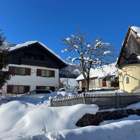 Haus Kaser Goderschach Buitenkant foto