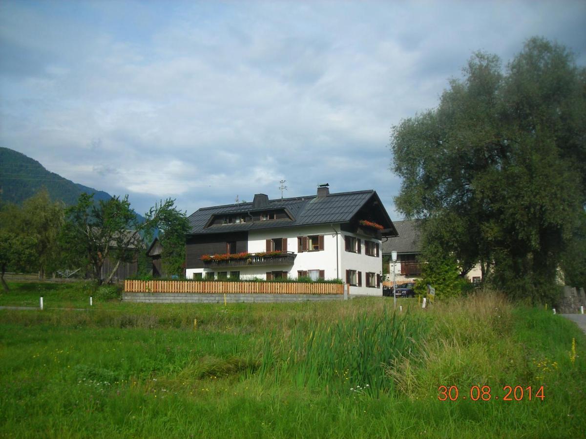 Haus Kaser Goderschach Buitenkant foto