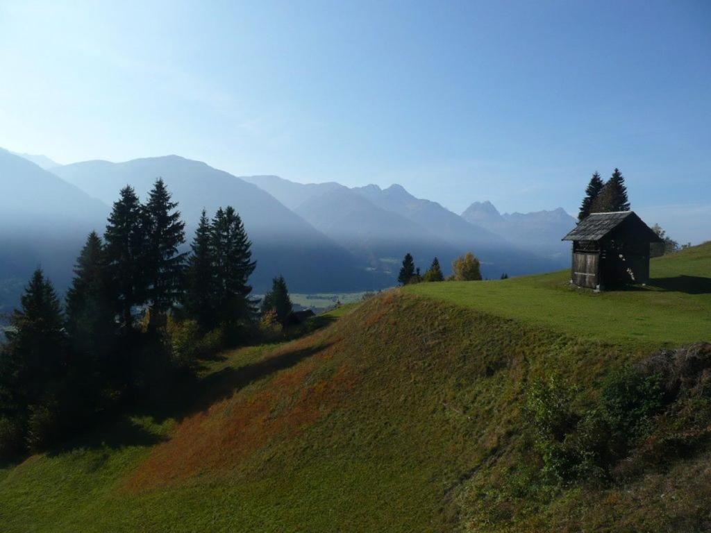 Haus Kaser Goderschach Buitenkant foto