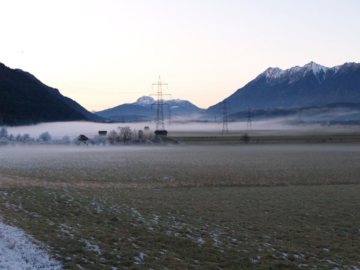 Haus Kaser Goderschach Buitenkant foto