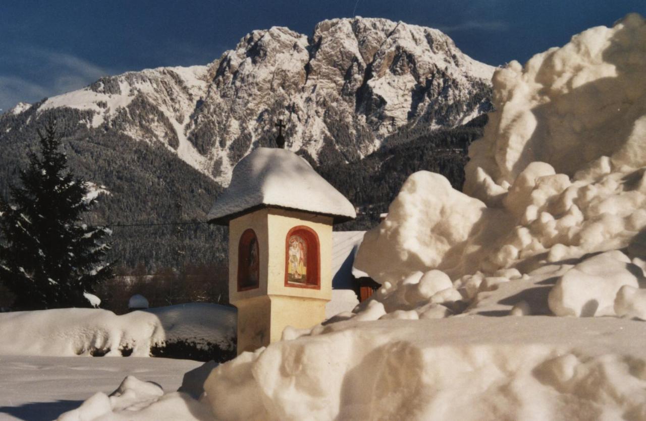 Haus Kaser Goderschach Buitenkant foto