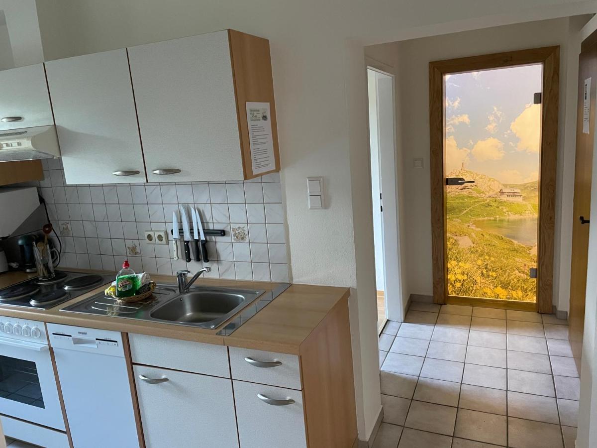 Haus Kaser Goderschach Buitenkant foto
