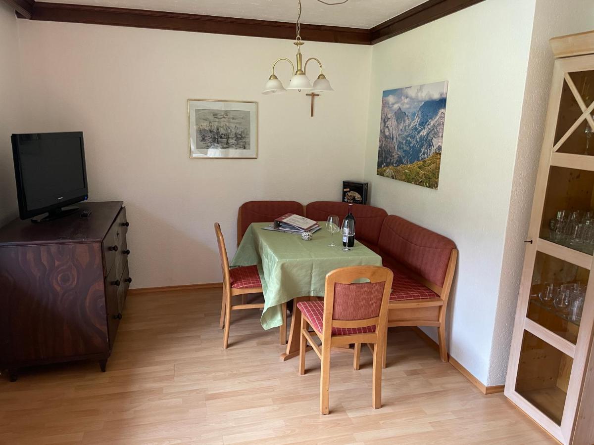 Haus Kaser Goderschach Buitenkant foto