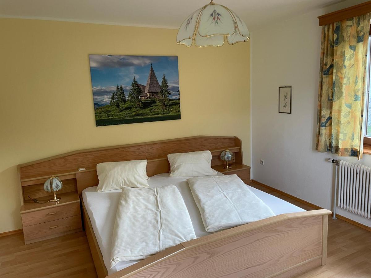 Haus Kaser Goderschach Buitenkant foto