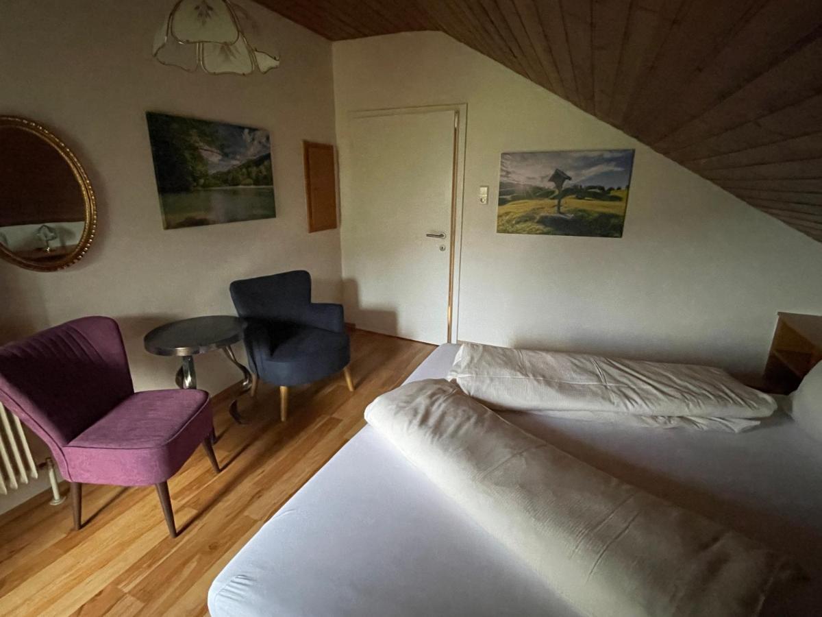 Haus Kaser Goderschach Buitenkant foto