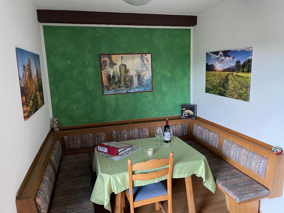 Haus Kaser Goderschach Buitenkant foto