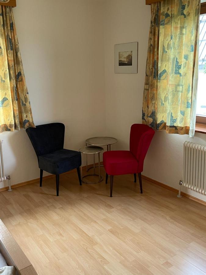Haus Kaser Goderschach Buitenkant foto