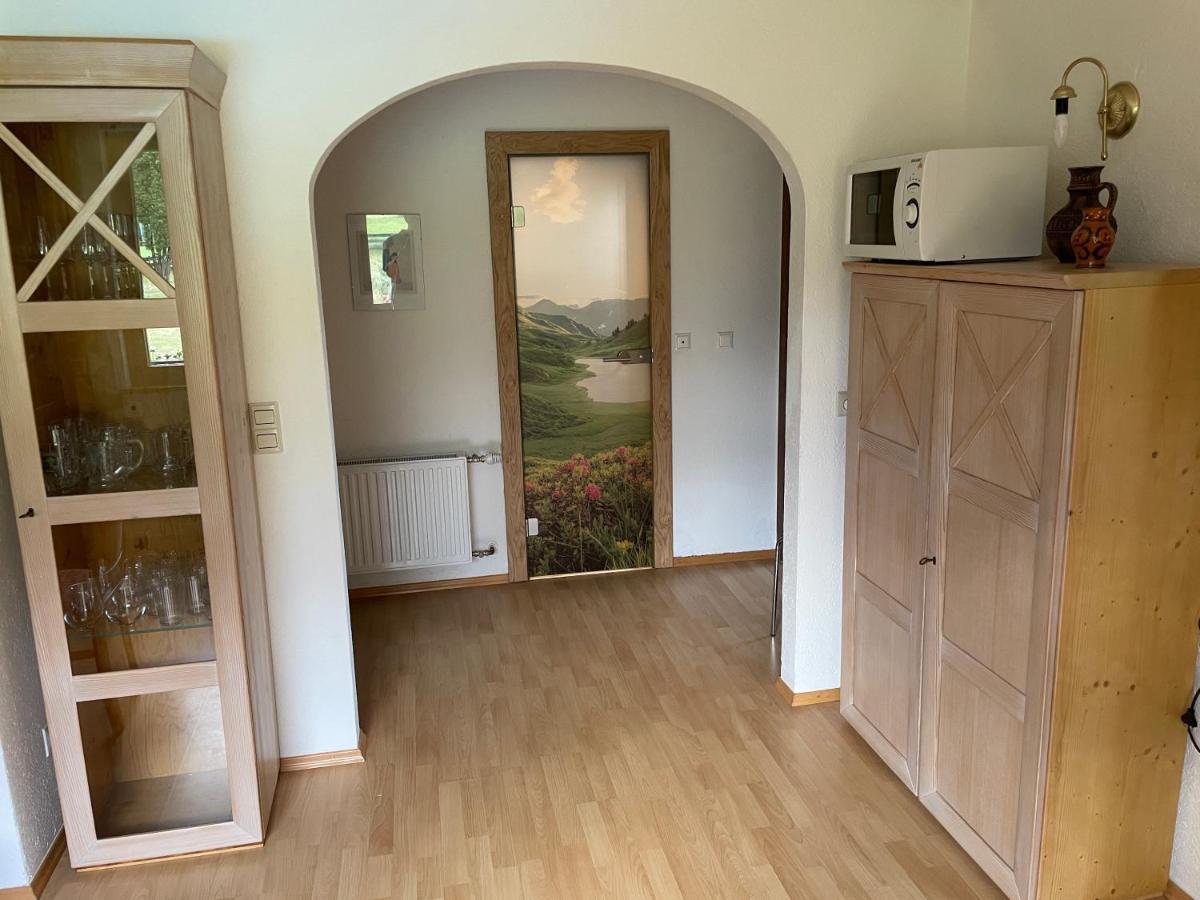 Haus Kaser Goderschach Buitenkant foto