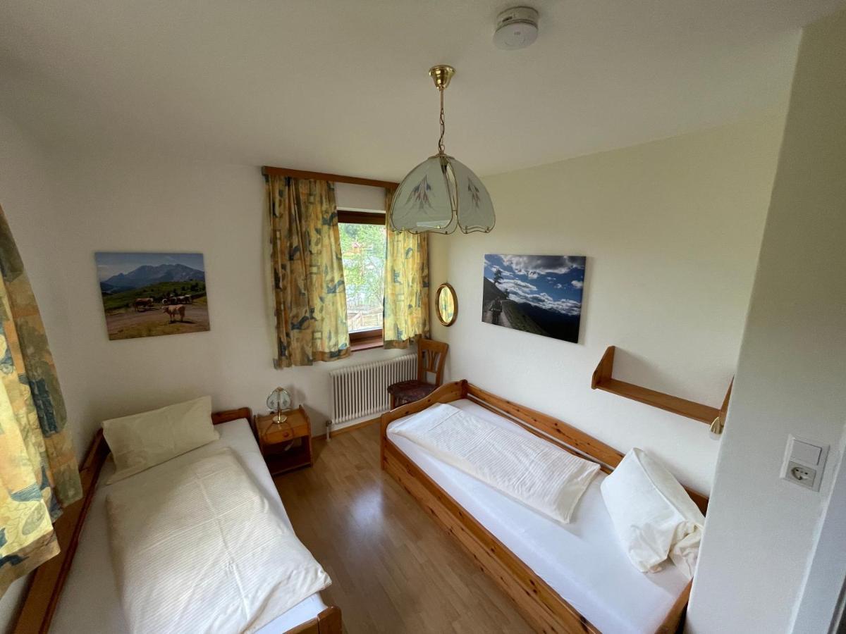 Haus Kaser Goderschach Buitenkant foto