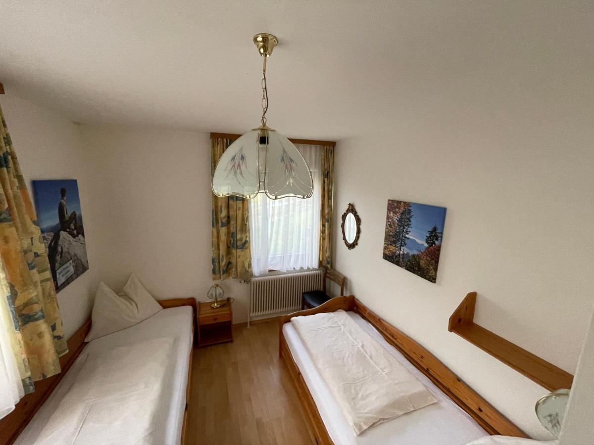Haus Kaser Goderschach Buitenkant foto