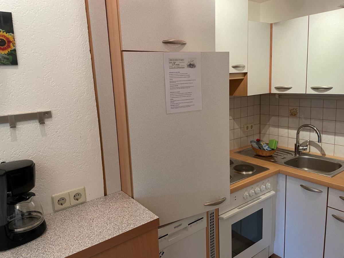 Haus Kaser Goderschach Buitenkant foto