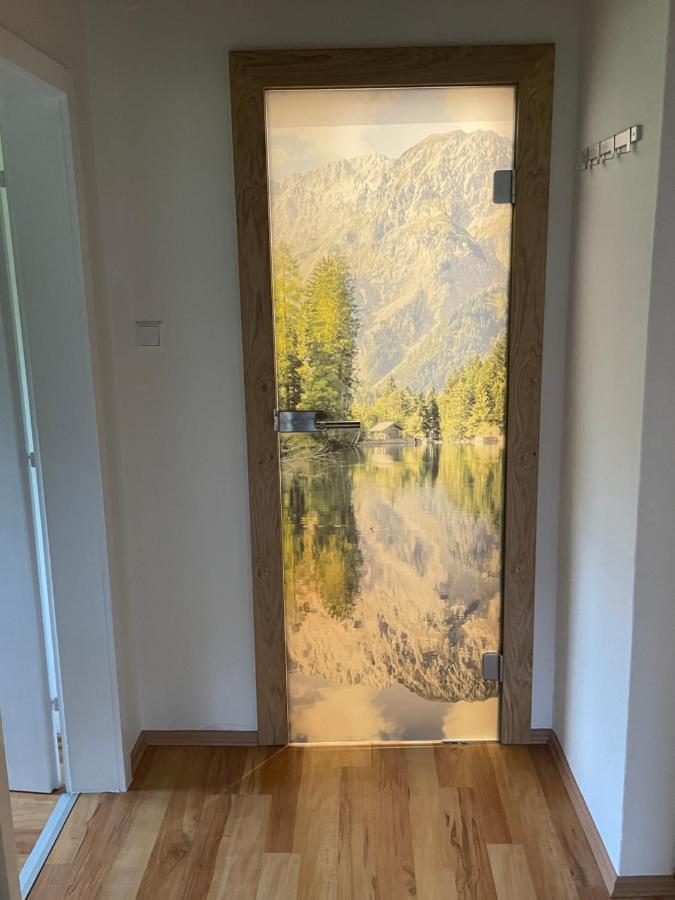 Haus Kaser Goderschach Buitenkant foto