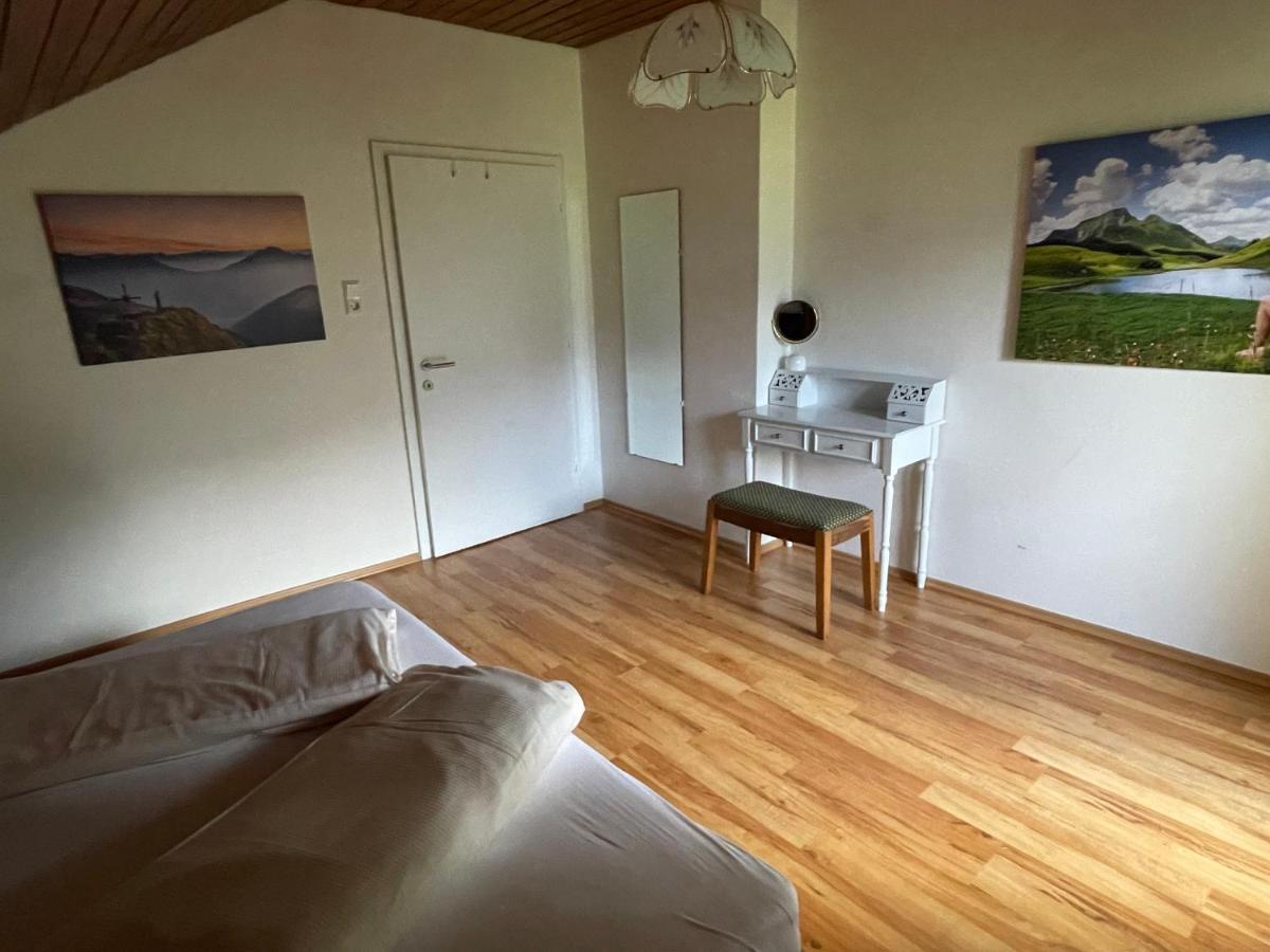 Haus Kaser Goderschach Buitenkant foto