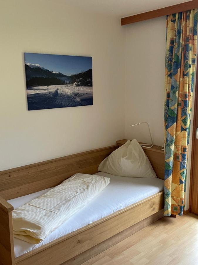 Haus Kaser Goderschach Buitenkant foto