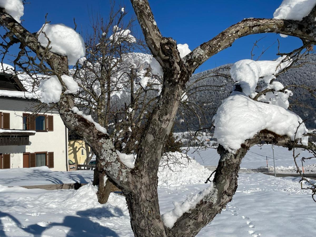 Haus Kaser Goderschach Buitenkant foto