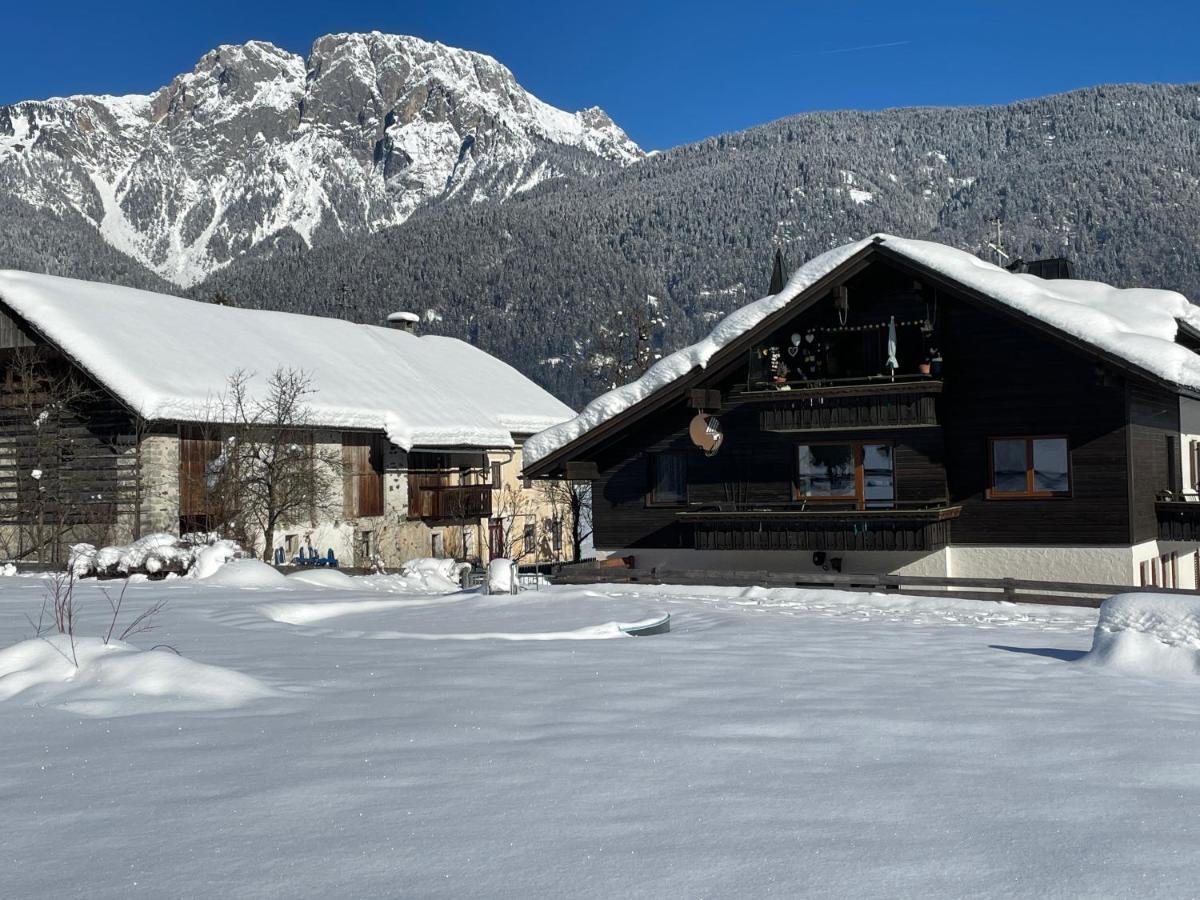 Haus Kaser Goderschach Buitenkant foto