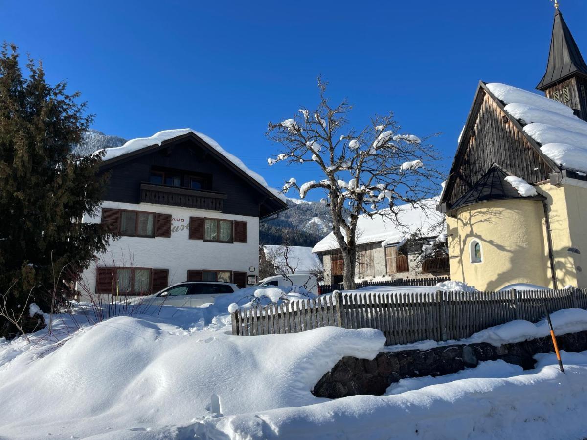 Haus Kaser Goderschach Buitenkant foto