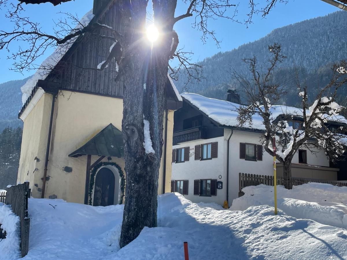 Haus Kaser Goderschach Buitenkant foto