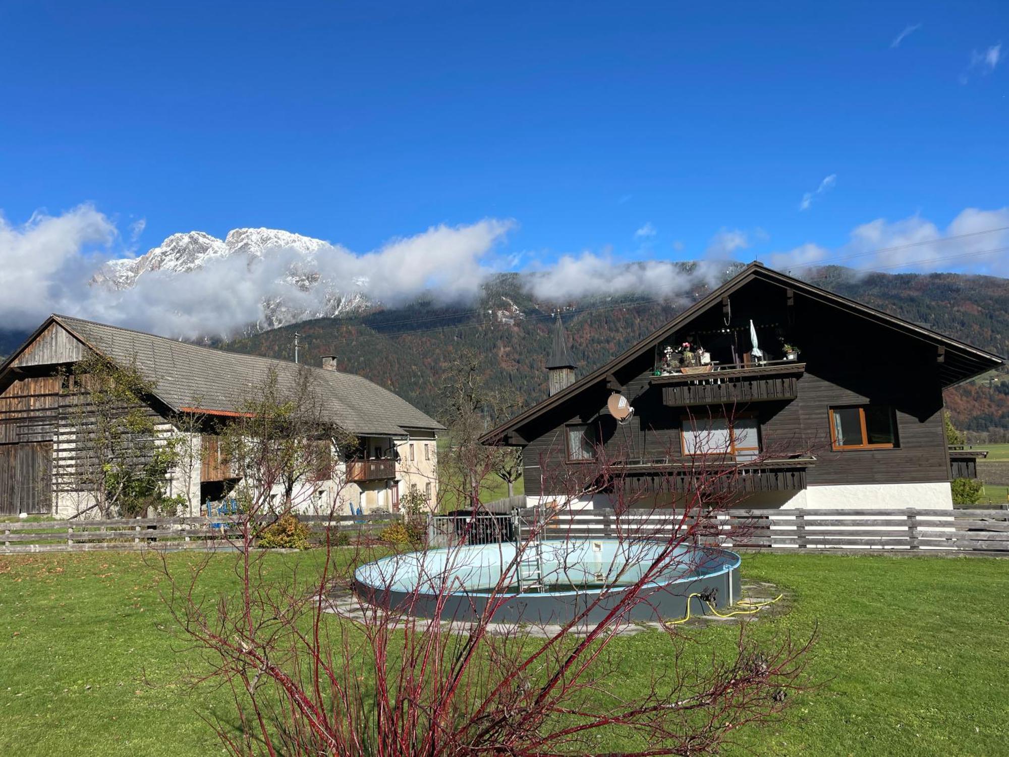 Haus Kaser Goderschach Buitenkant foto