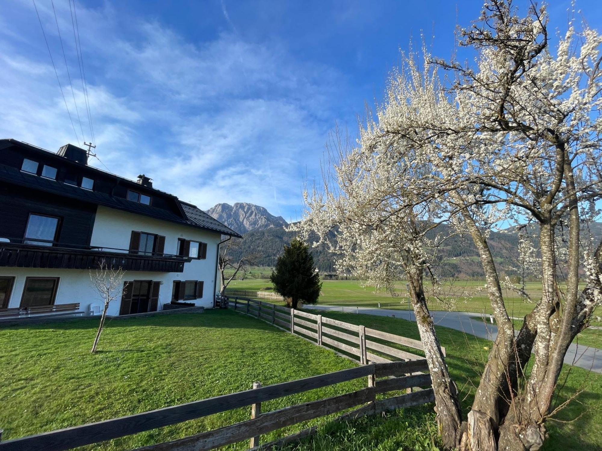 Haus Kaser Goderschach Buitenkant foto